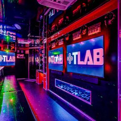 TLab Game Truck - TLAB Luxury Interior