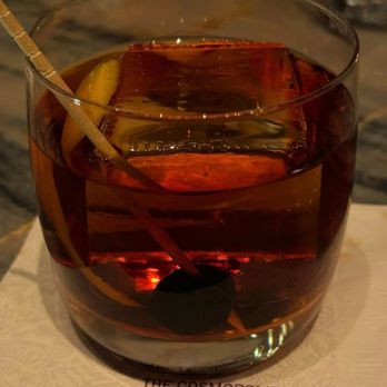 Vesper Bar - Negroni - Lounges Near Me - Las Vegas, Nevada Vesper Bar - Negroni - Lounges Near Me - Las Vegas, Nevada