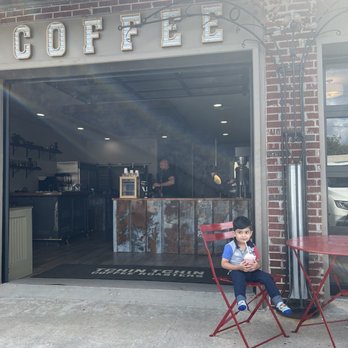 Tchin Tchin Coffee Roasters - Coffee & Tea Near Me - Buford, Georgia