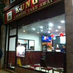 Kungs Take Away Food Shops