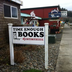Time Enough Books