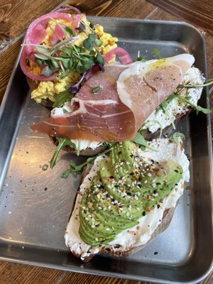 Farm To Toast by null