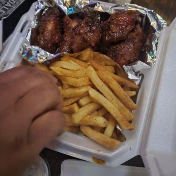 Brothers Just Wingin’ It - Chicken Wings Near Me - Tulsa, Oklahoma