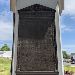Suffield Veterans Memorial - Suffield Veterans Memorial