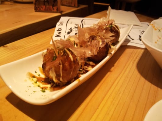 KINKA IZAKAYA MONTREAL by null