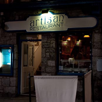 Artisan Restaurant - Asian Fusion Near Me - Galway, G