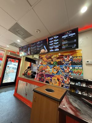 Slay Burgers by null