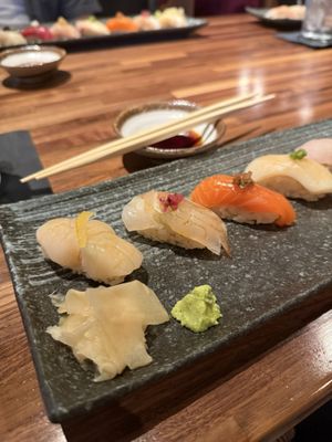 Shun by Yama Sushi by null