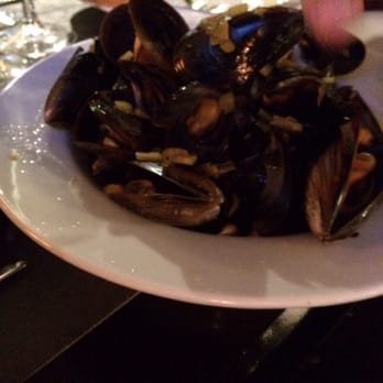 My Way Lounge Restaurante - Mussels to start - Spanish Near Me - Barcelona, B My Way Lounge Restaurante - Mussels to start - Spanish Near Me - Barcelona, B