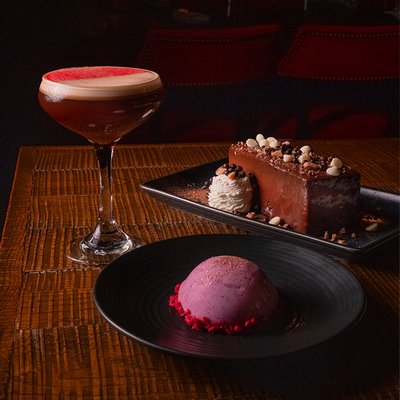 The Tuck Room by null