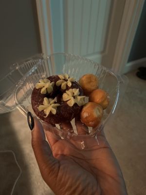 Dough In The Box by null