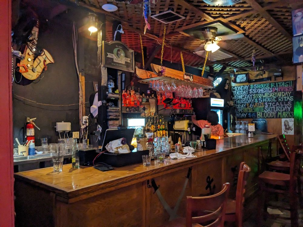 Blackbeard's On The Beach