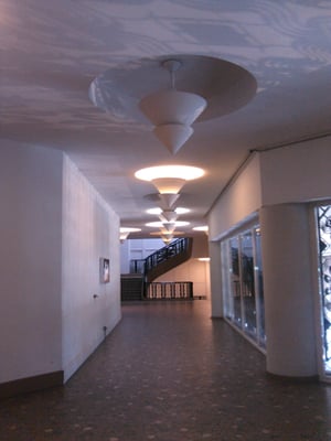 Musée national de l'histoire de l'immigration by null