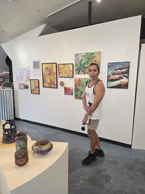 The ARTS at Marks Garage by null