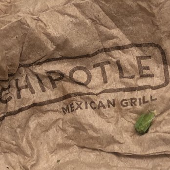 Chipotle Mexican Grill - :( - Fast Food Near Me - Tracy, California