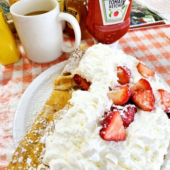 Ellen's Danish Pancake House - Breakfast & Brunch Near Me - Buellton, California