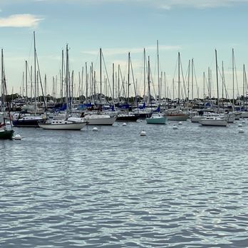 Coconut Grove - Marina - Landmarks & Historical Buildings Near Me