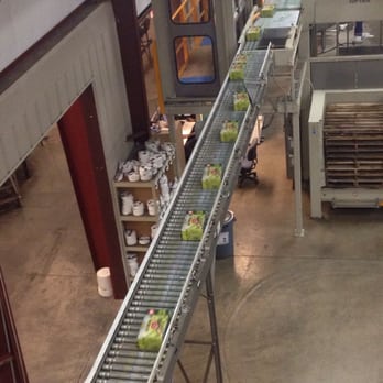 Founders Brewing - Distribution of beer cases process - Breweries Near Me - Grand Rapids, Michigan