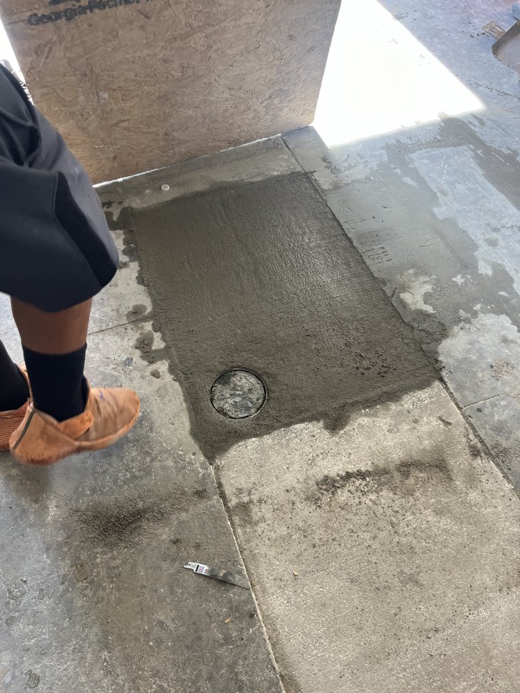 Slide of Cristian's Plumbing