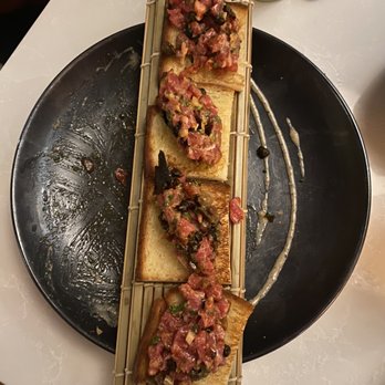 Janken - Steak tartare - Japanese Near Me - Portland, Oregon