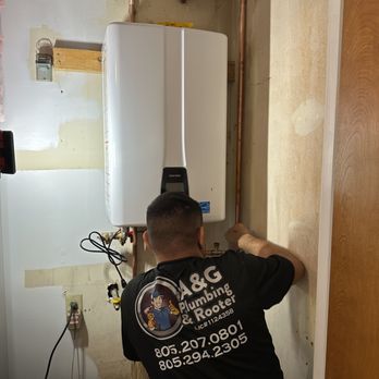 A & G Plumbing and Rooter - Plumbing Near Me - Ventura, California A & G Plumbing and Rooter - Plumbing Near Me - Ventura, California