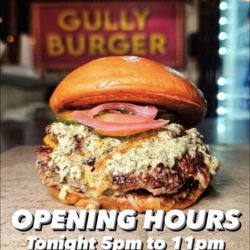 Gully Burger - Bhangra Smash