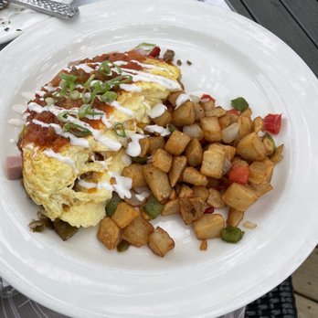 Table 23 - Omelet - New American Near Me - Tallahassee, Florida