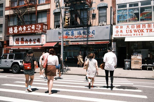 Chinatown Legacy Tours by null