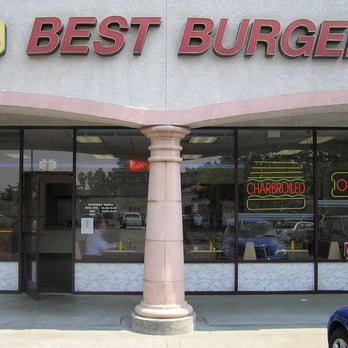 Best Burger - Burgers Near Me - Concord, California
