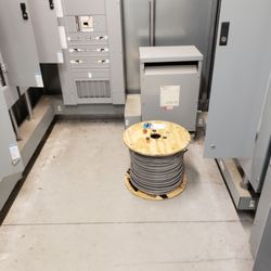 R Silvia Electrical Contractor