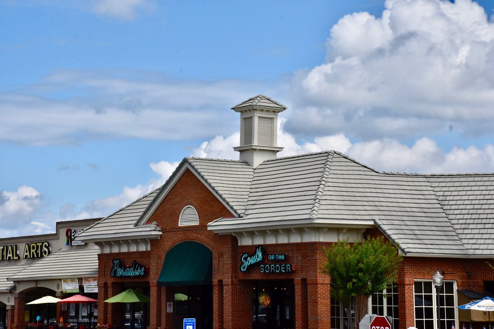 Slide of Tower Roofing