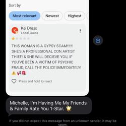The Gifted Psychic