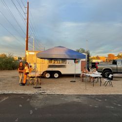 Matt's Banging BBQ and Healthy Eats - Baseline in Laveen