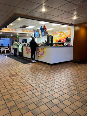 Red's The One And Only BBQ by null