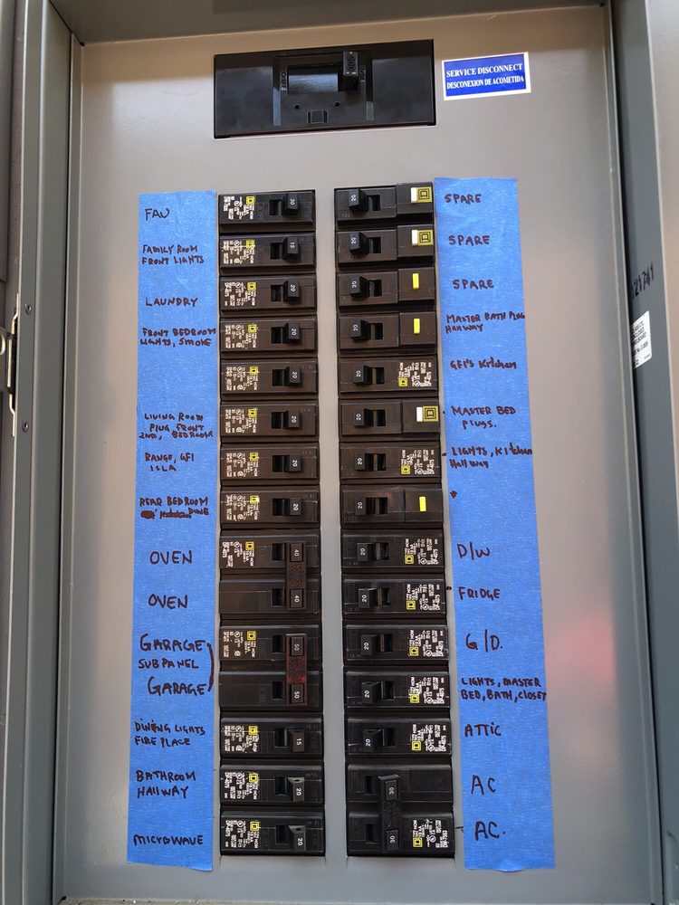 Slide of KTB Electric & Associates