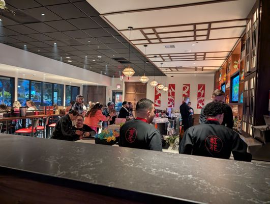 Benihana by null
