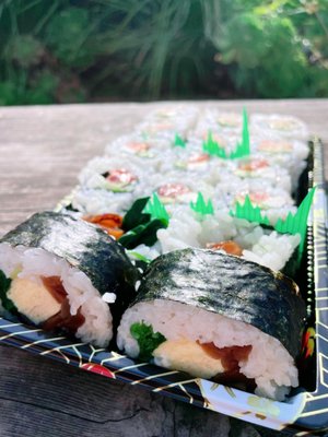 Oishinbo Sushi by null