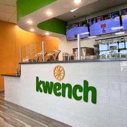 Kwench Juice Cafe