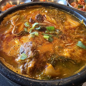 Tang 190 - Cabbage Galbitang - Korean Near Me - Irvine, California Tang 190 - Cabbage Galbitang - Korean Near Me - Irvine, California
