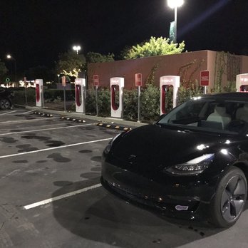 Tesla Supercharger - EV Charging Stations Near Me - Salinas, California
