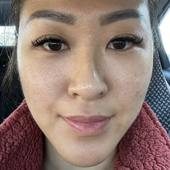 Cindy Pro - Love my semi-volume wispy lashes - Permanent Makeup Near Me - San Jose, California Cindy Pro - Love my semi-volume wispy lashes - Permanent Makeup Near Me - San Jose, California