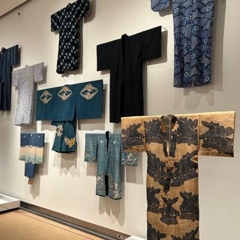 Mingei International Museum - Kimono and yukata from Japan - Art Museums Near Me - San Diego, California