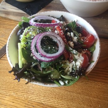 Post 25 Kitchen & Lounge - Side Greek salad - Bars Near Me - Arden, North Carolina Post 25 Kitchen & Lounge - Side Greek salad - Bars Near Me - Arden, North Carolina