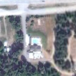 Sicamous KOA - GPS coordinates in case you got lost