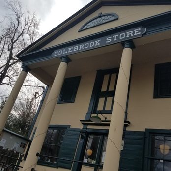Colebrook Store - the front of the store - Delis Near Me - Colebrook, Connecticut