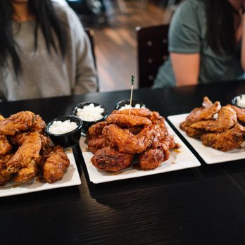 Bonchon Newark - Large Wings and Drums Combo (30 pcs), Small Wings and Drums Combo (10 pcs) - Korean Near Me - Newark, California