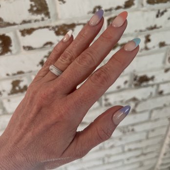 Charming Nail Spa - My beautiful nails... LOVE - Nail Salons Near Me - Gainesville, Virginia