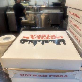 Gotham Pizza - Pizza Near Me - New York, New York