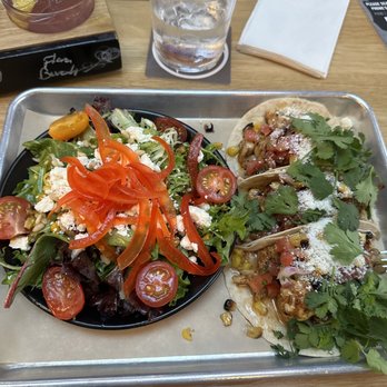 JUXT Taphouse - salad, tacos - Beer Bar Near Me - Bellingham, Washington