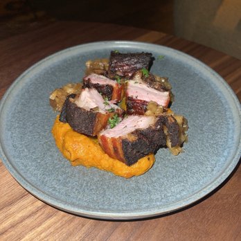 Ranger Station - Smoked Pork Belly - Cocktail Bars Near Me - Atlanta, Georgia Ranger Station - Smoked Pork Belly - Cocktail Bars Near Me - Atlanta, Georgia
